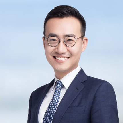 Portrait of Ray Liu