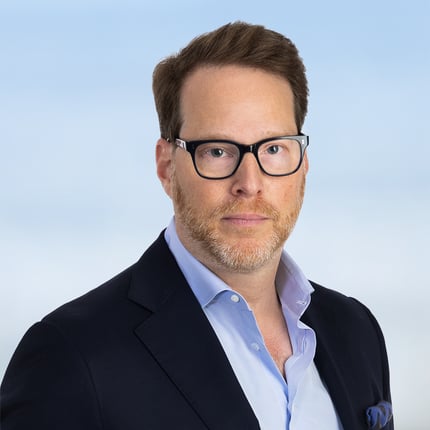 Portrait of Lanier Saperstein
