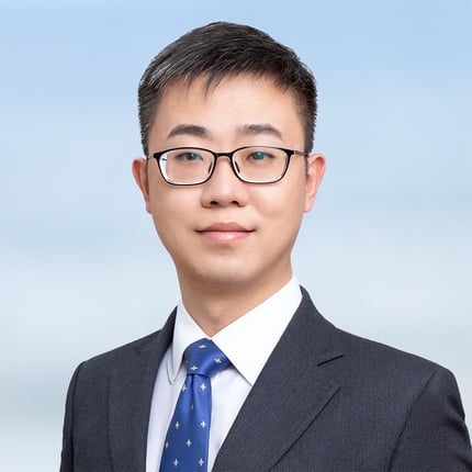 Portrait of Justin (Jingtao) Wang
