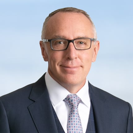 Portrait of Christopher Ainscough