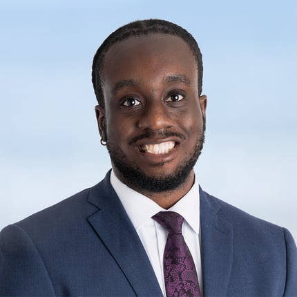 Portrait of Femi Akindumila