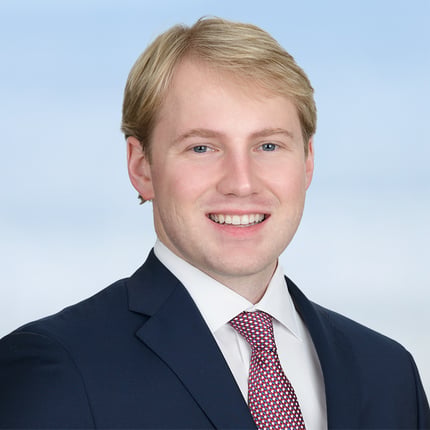 Portrait of Jackson Allen