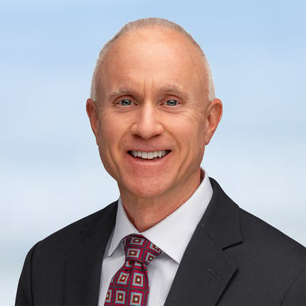 Portrait of Terrence R. Allen