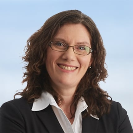 Portrait of Kimberley R. Anderson