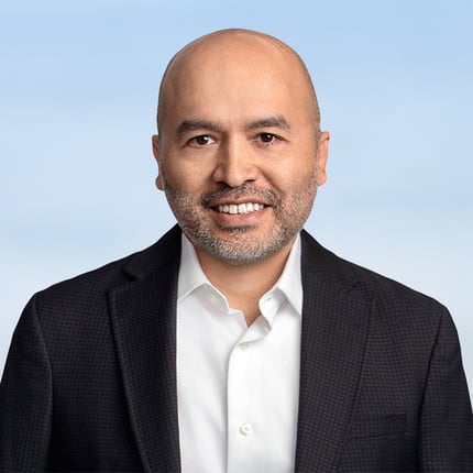Portrait of Alberto Araiza