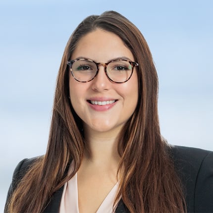 Portrait of Tricia Archuleta