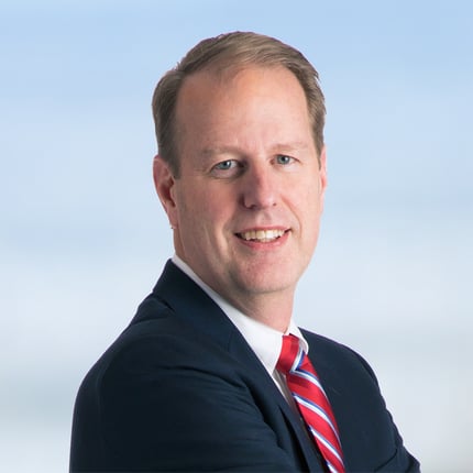 Portrait of Timothy B. Arends