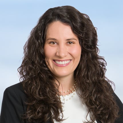 Portrait of Leilani Argersinger