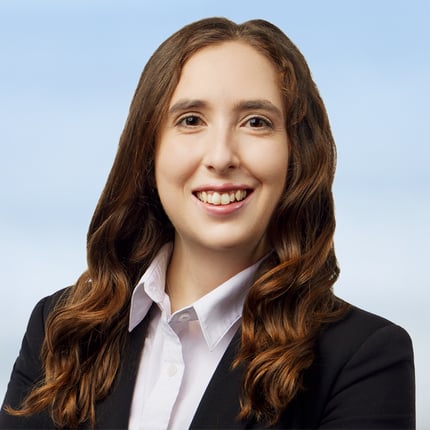 Portrait of Michelle Arnold