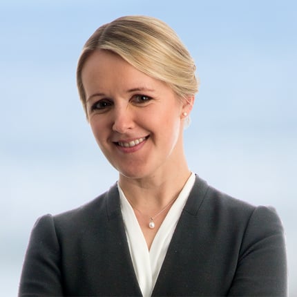 Portrait of Ieva Aubin