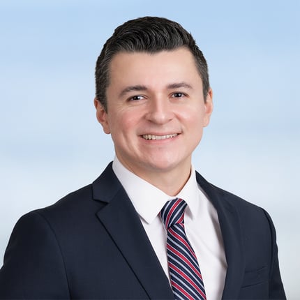 Portrait of Fernando Avelar