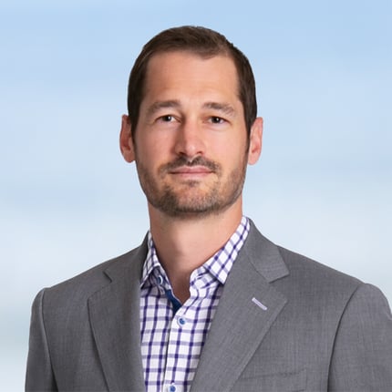 Portrait of Steven Avena