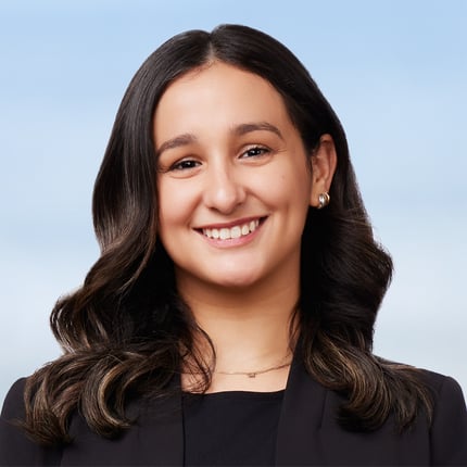 Portrait of Victoria Badillo