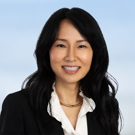 Portrait of Margaret C. Bae