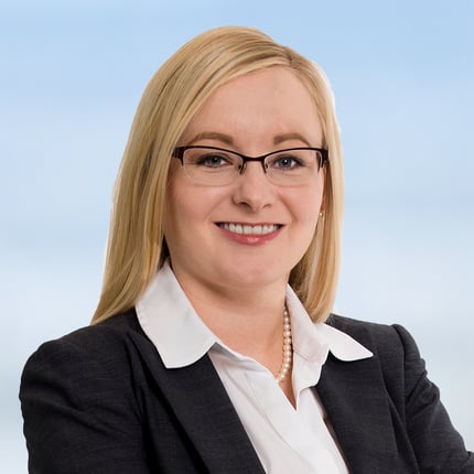 Portrait of Megan Baker