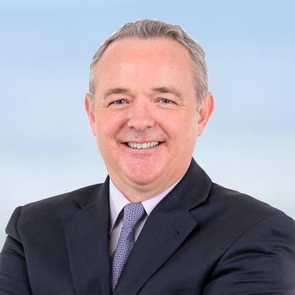 Portrait of Aaron D. Barker