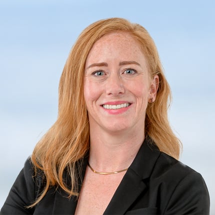Portrait of Maryann Bauhs
