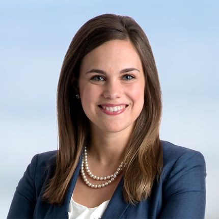 Portrait of Rachel Benedict