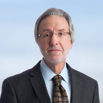 Portrait of William J. Berens