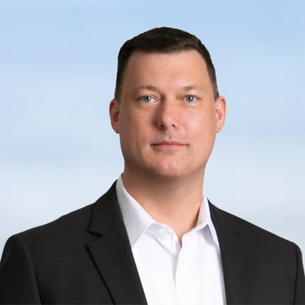 Portrait of Dustin Berger