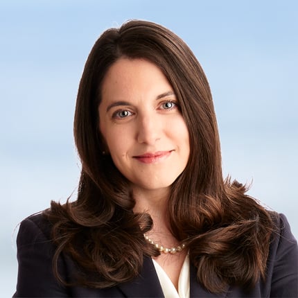Portrait of Theresa Bevilacqua