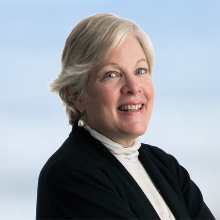 Portrait of Ellen J. Bickal