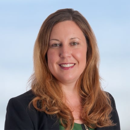 Portrait of Amy Bjork