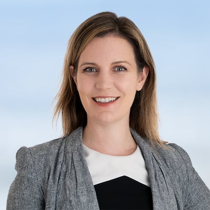 Portrait of Shannon Bjorklund