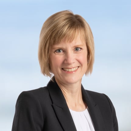 Portrait of Jennifer Block