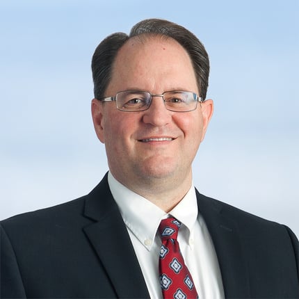 Portrait of Troy Braegger