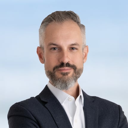 Portrait of Andrew Brantingham