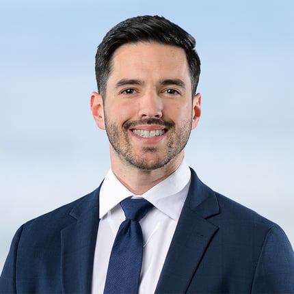 Portrait of Daniel Brey