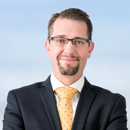 Portrait of Adam Buck