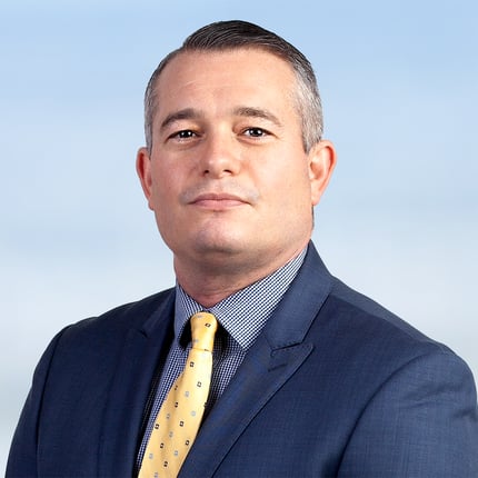 Portrait of Michael Budabin McQuown