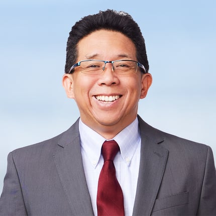 Portrait of Daniel Bugay