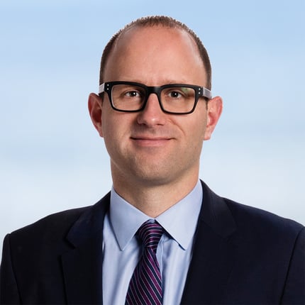 Portrait of Mark L. Burghardt