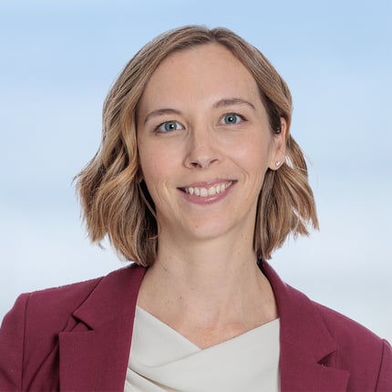 Portrait of Rachel Burkhart