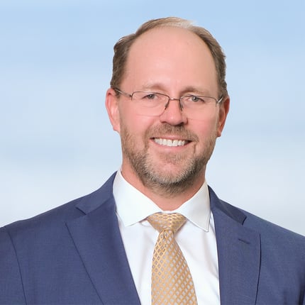 Portrait of Bret Busacker