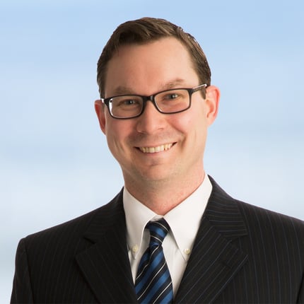 Portrait of Jeffrey R. Cadwell