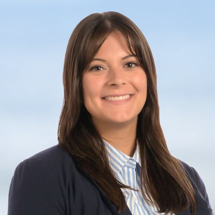 Portrait of Courtney Camenzind