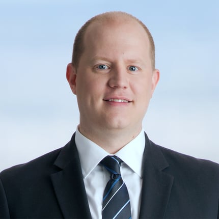 Portrait of Nathan Canova