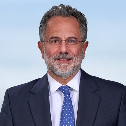 Portrait of Fabrizio Carpanini