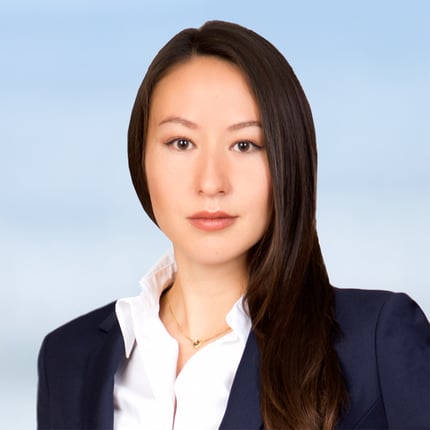 Portrait of Erica Haggerty Chen
