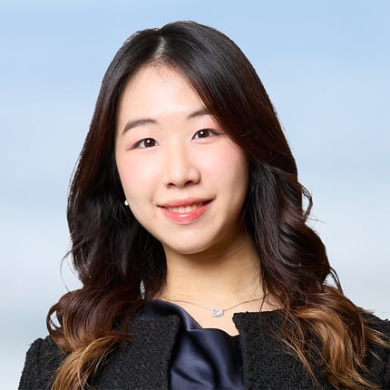 Portrait of Nicole Chu
