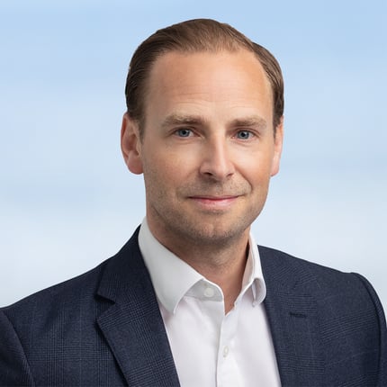 Portrait of Mark Churchman