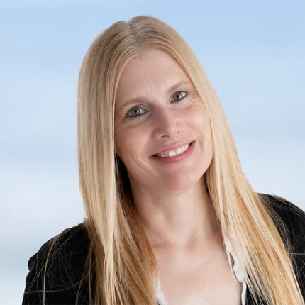 Portrait of Monica Clark
