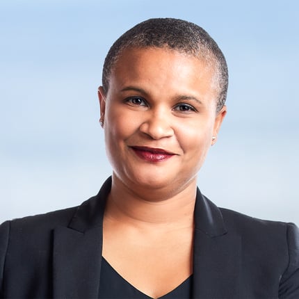 Portrait of Jennifer R. Coates
