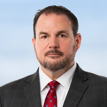 Portrait of Greg Collins