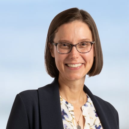 Portrait of Katie Cownie