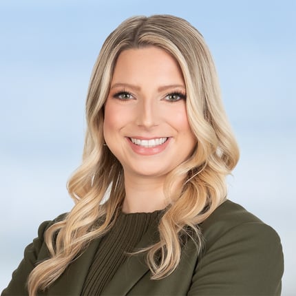 Portrait of Morgan Craft